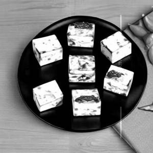 Fresh Paneer Cubes