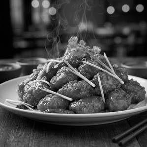Chicken manchurian