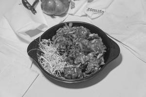 Chicken Manchurian Dry