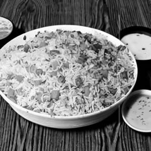 Special Fried Rice                                                        