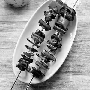 Mushroom Tikka