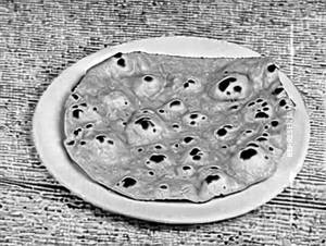 Tawa Phulka
