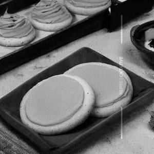 Butter Pink Cookies