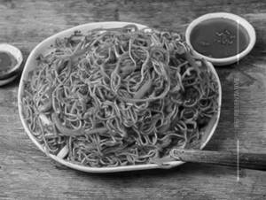 Veg Schezwan Noodles
