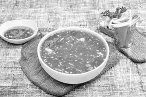 Veg Lung Fung Soup