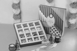 16pc Assorted Chocolate Box