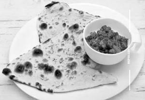 Chilli Cheese Naan