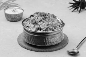 Mushroom Biryani