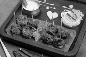 Tandoori Tiger Prawns