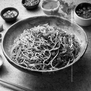 Veg Hakka Noodles