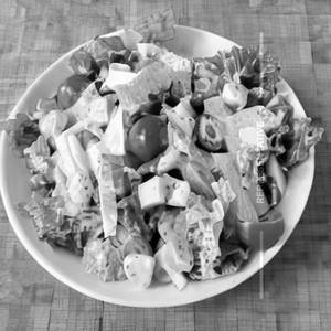 Mayonnaise Salad