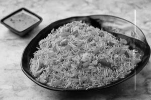 Schezwan Chicken Fried Rice