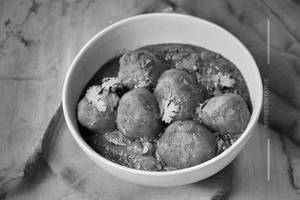 Dum Aloo Rajasthani