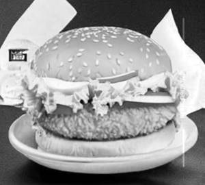Punjabi Burger
