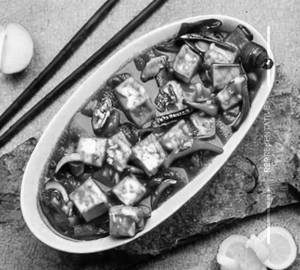 Chilli Paneer Gravy