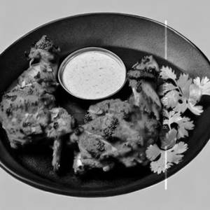 Tandoori Chicken