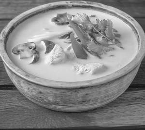 Tom Kha Veg Soup