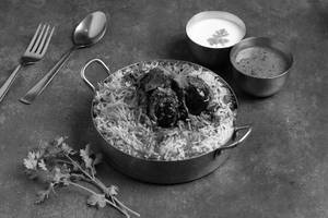 Gutti Vankaya Biryani