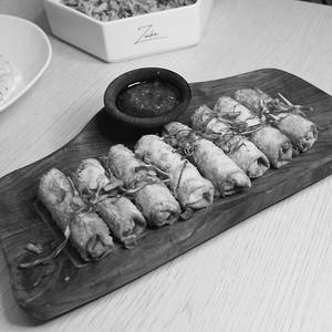 Veg Dragon Roll