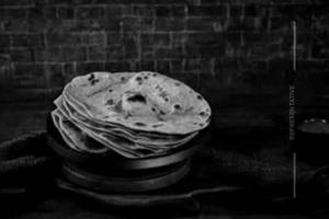 Tawa Butter Roti
