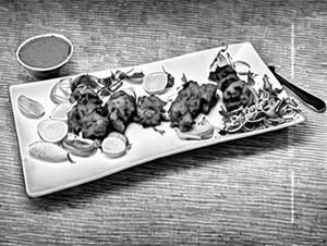 Chicken Red Tikka Dry