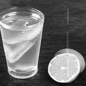 Fresh Lime Water