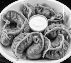 Chicken Fry Momos