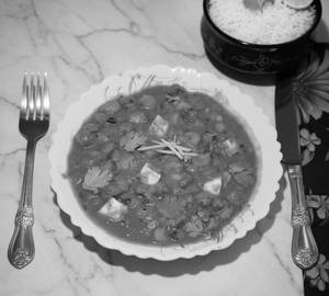 Pindi chhole masala