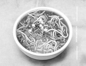 Veg Noodles Soup