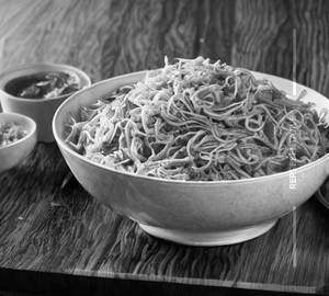 Corn noodles