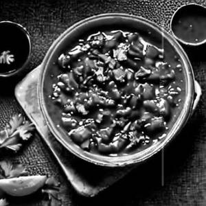 Veg Hot Garlic Sauce