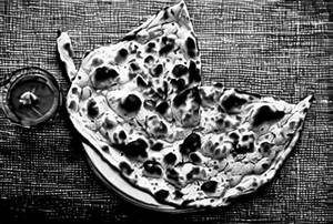 Garlic Naan