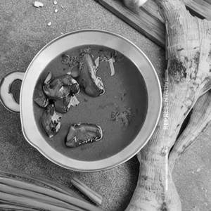 Mushroom Ginger Garlic Gravy
