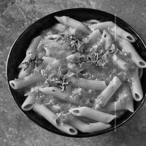 Red Fired Pasta