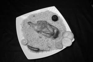 Chicken Mandi