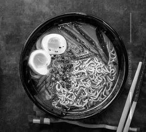 Egg Ramen
