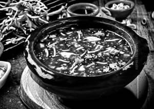 Chicken Hot N Sour Soup