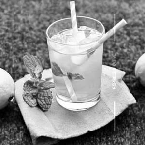 Mint Lemonade