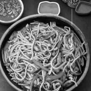 Veg Hakka