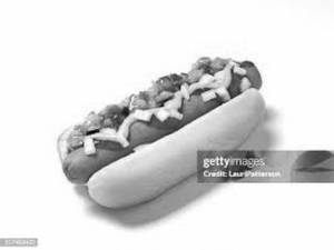 Veg Hot Dog