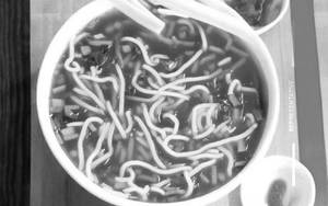 Noodle Soup