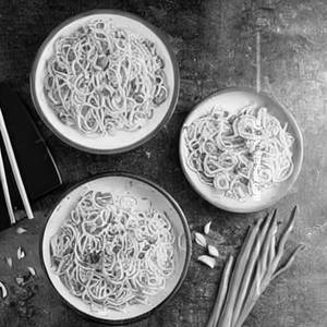 Garlic Noodles