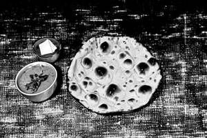 Butter Roti