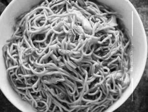 Manchurian Noodle