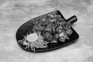 Chilli Mushroom