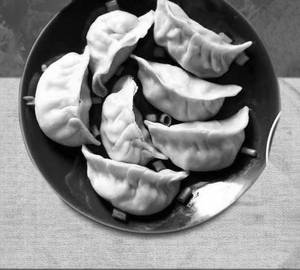 Chicken Momos [5 Pieces]