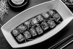 Paneer Chilli [Half] 5 Pieces