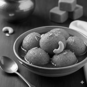 Jaggery Rasgulla