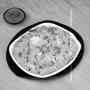 Small Portion Egg Fried Rice