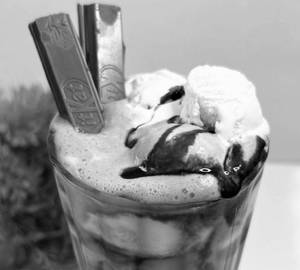 Kitkat shake
